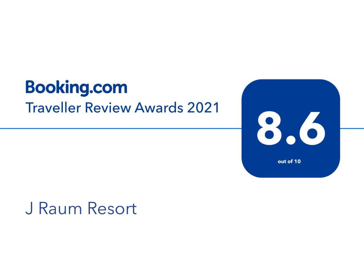 סאוגוויפו J Raum Resort מראה חיצוני תמונה