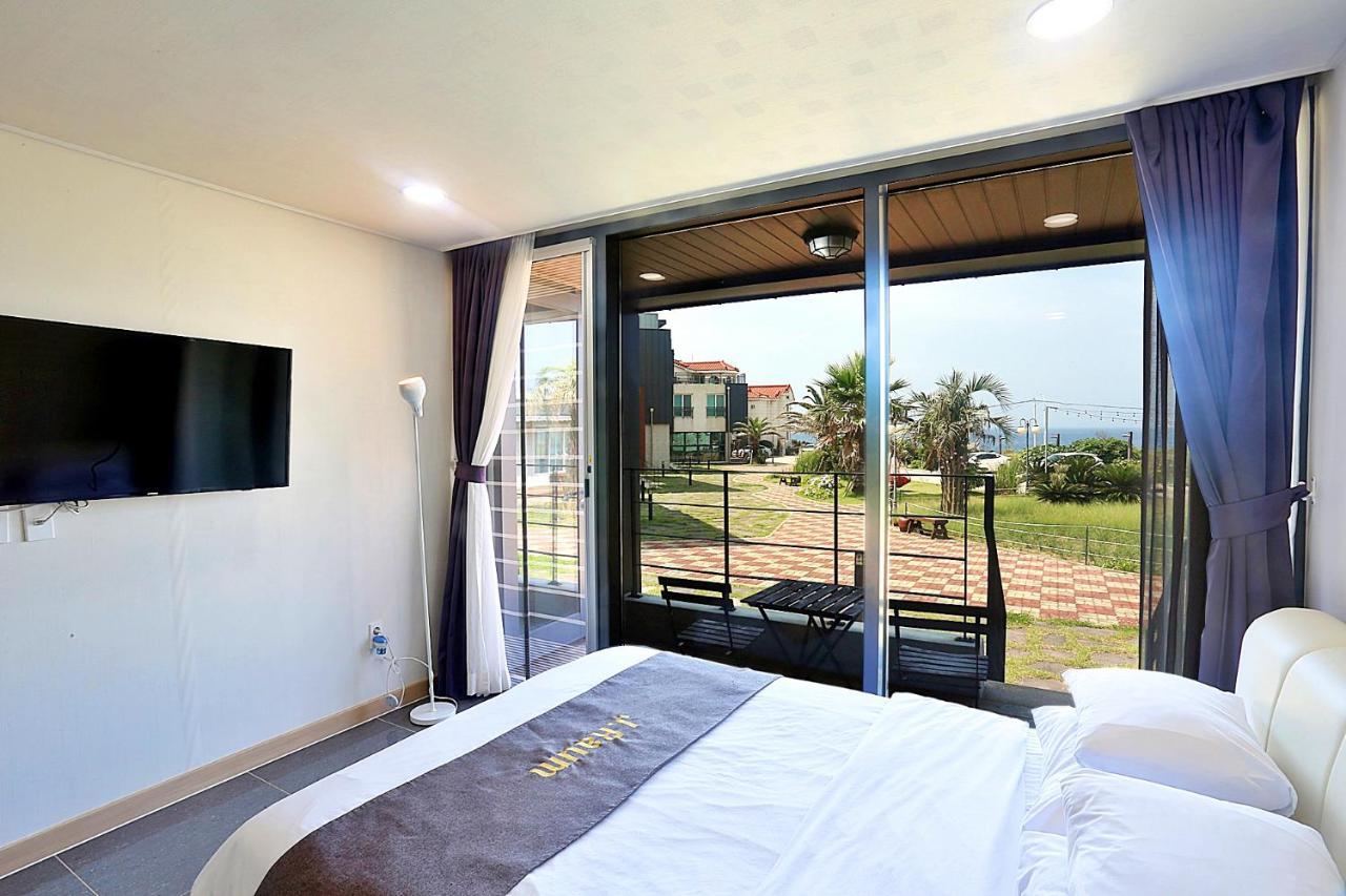 סאוגוויפו J Raum Resort מראה חיצוני תמונה