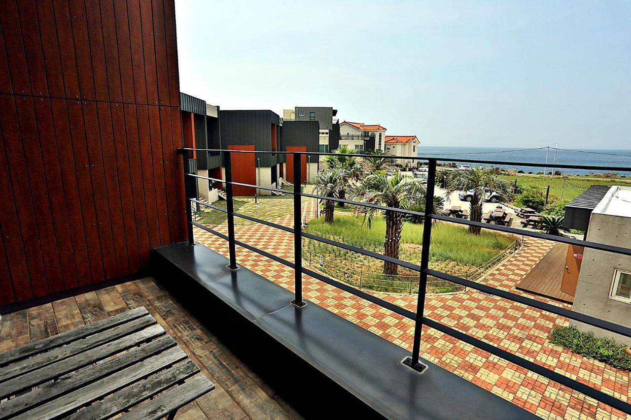סאוגוויפו J Raum Resort מראה חיצוני תמונה