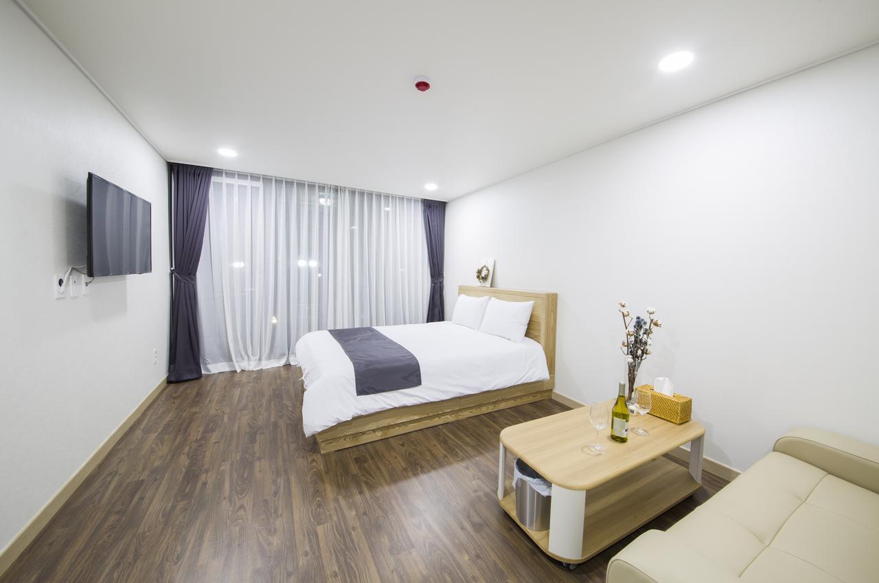 סאוגוויפו J Raum Resort מראה חיצוני תמונה
