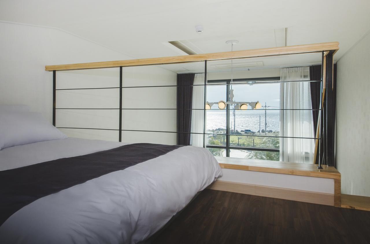 סאוגוויפו J Raum Resort מראה חיצוני תמונה