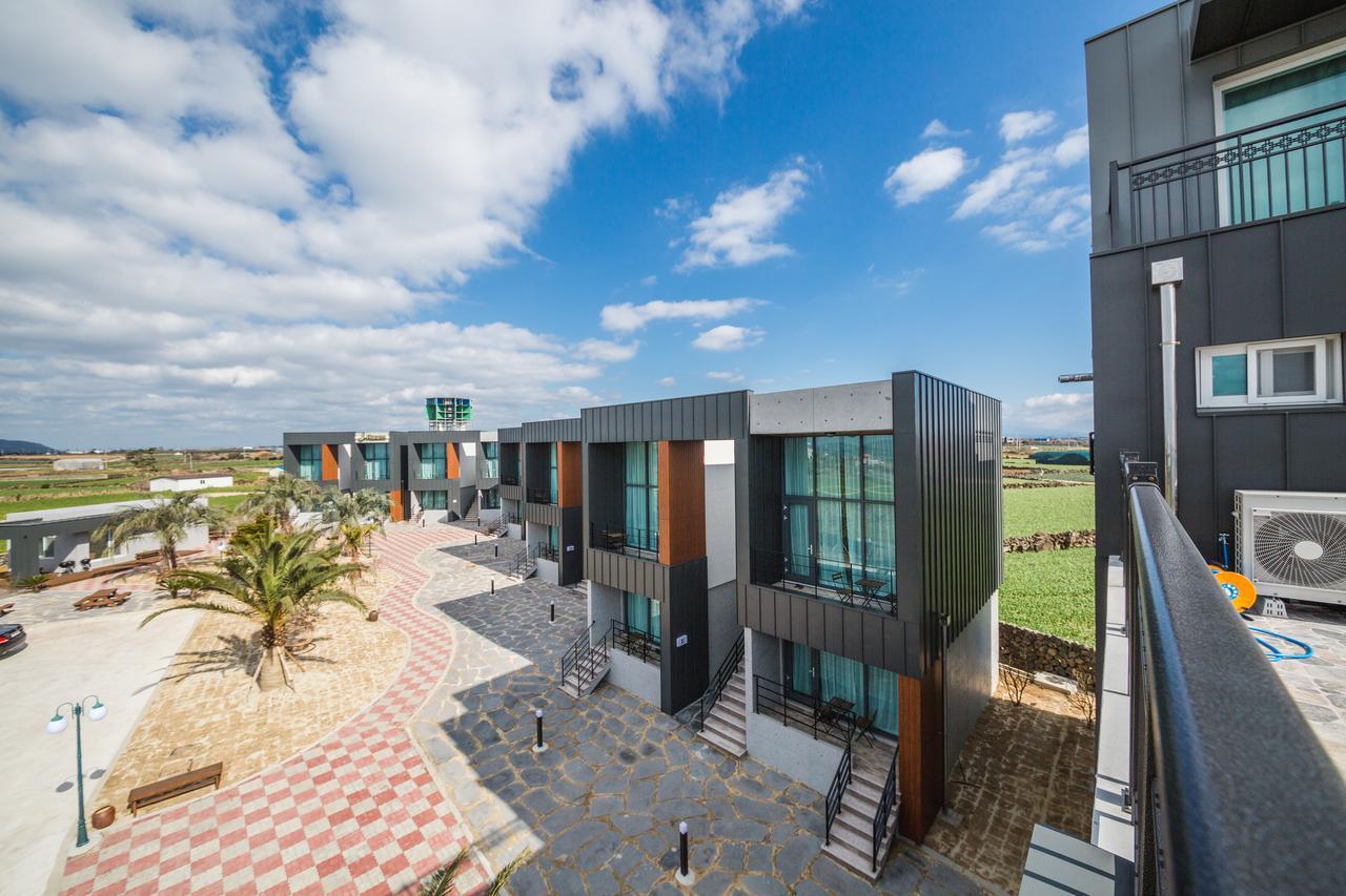 סאוגוויפו J Raum Resort מראה חיצוני תמונה