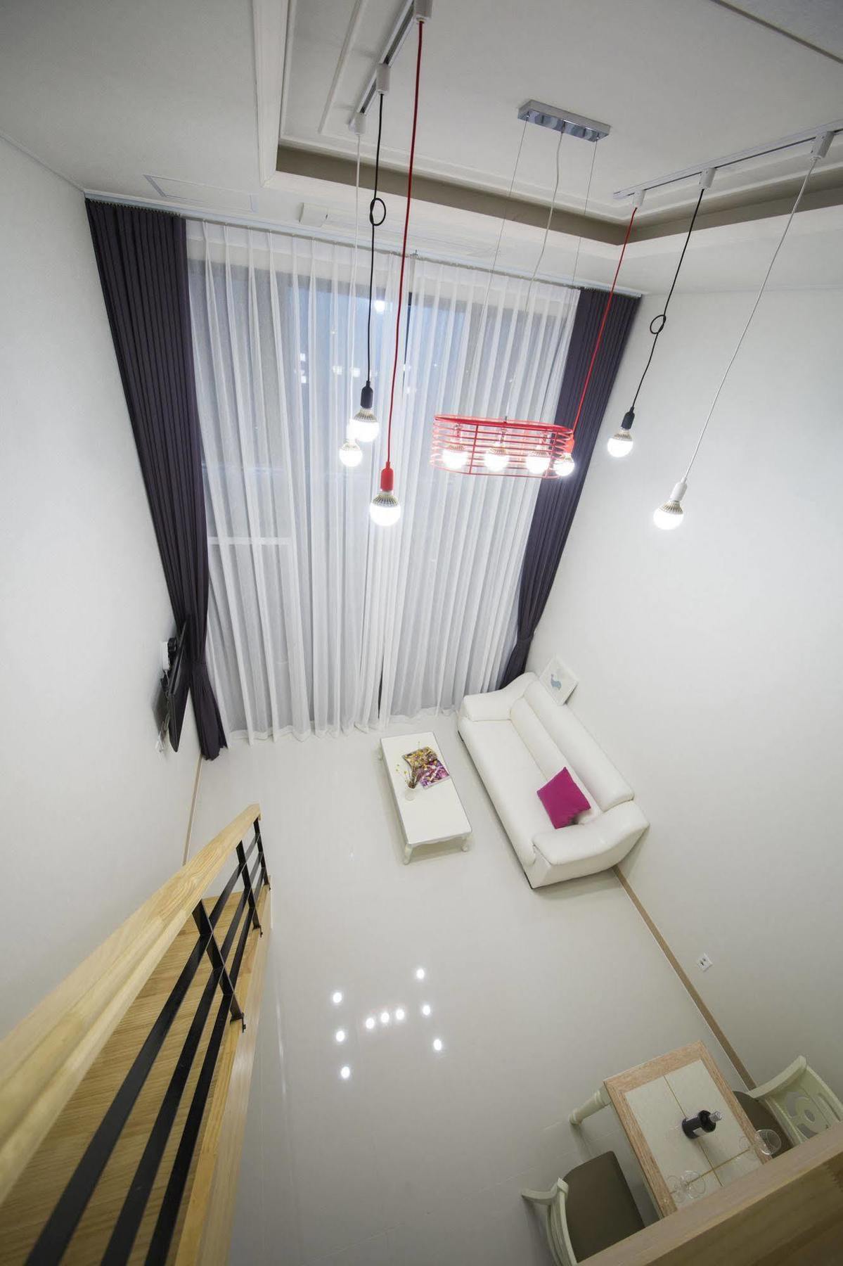 סאוגוויפו J Raum Resort מראה חיצוני תמונה