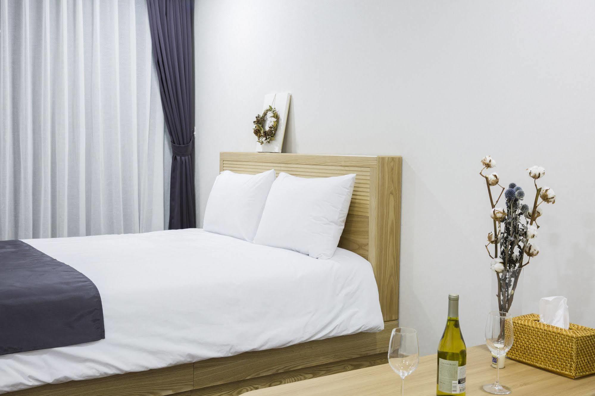 סאוגוויפו J Raum Resort מראה חיצוני תמונה