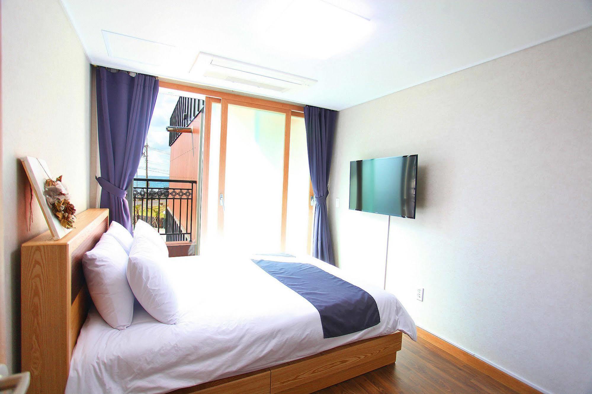סאוגוויפו J Raum Resort מראה חיצוני תמונה