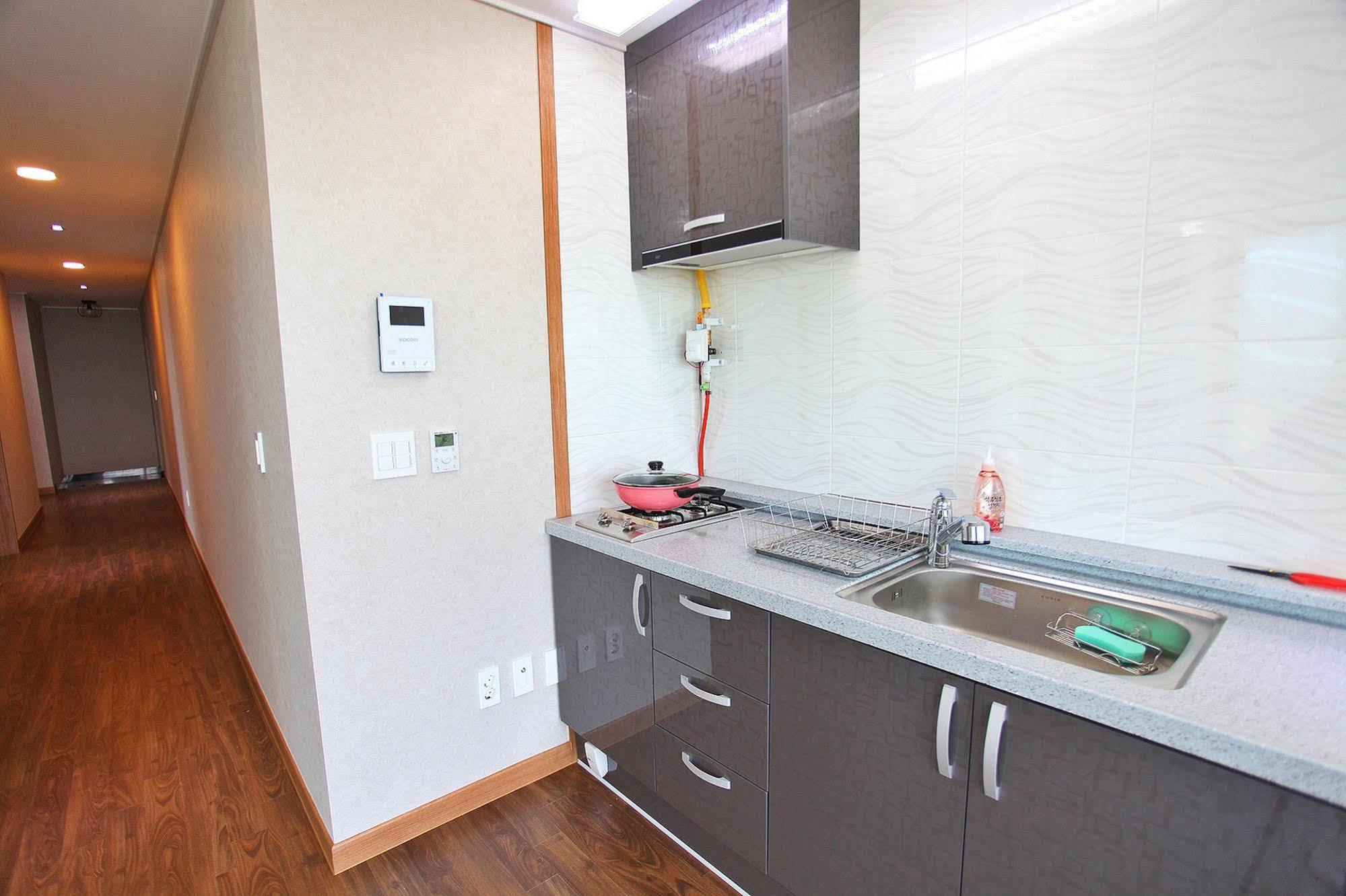 סאוגוויפו J Raum Resort מראה חיצוני תמונה