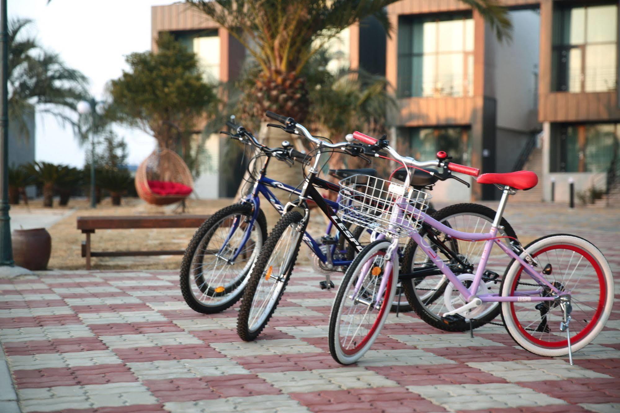 סאוגוויפו J Raum Resort מראה חיצוני תמונה